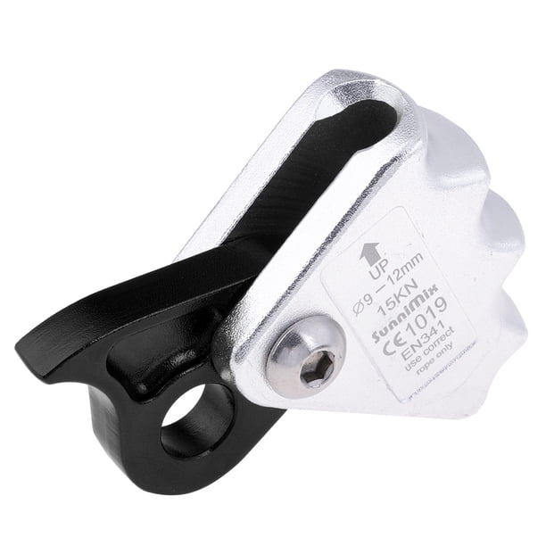 Agarre Protector de Cuerda de Escalada en Roca 15KN Sunnimix 3 Colores Seleccionable