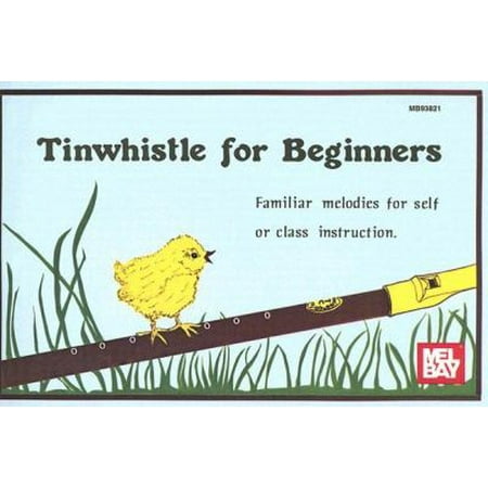 TIN WHISTLE FOR BEGINNERS