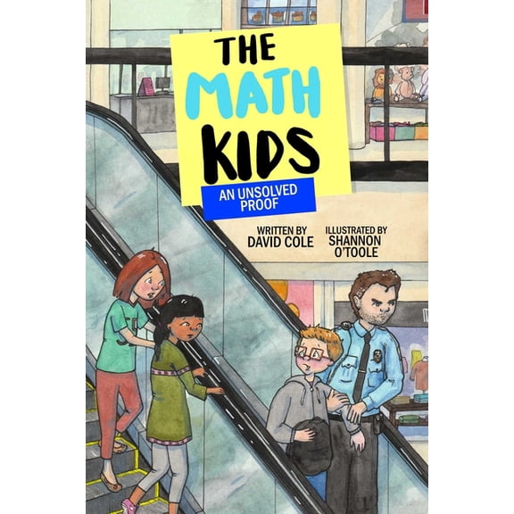 Math Kids An Unsolved Proof, Book 9, (Paperback)