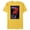Yellow, variant on Marvel Deadpool You Are Deadpool 8-bit Video Arcade Game Art - Short Sleeve Blended T-Shirt for Adults - Customized-Yellow