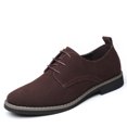 thumbnail image 3 of Zapatos de negocios Cgtredaw para Hombres vestir casuales Transpirables, 3 of 9
