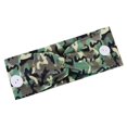 thumbnail image 2 of Sweatband for Men and Women, Non-Slip & Wide Elastic Thick Hair Bands for Running, Cycling, Basketball, Yoga, Fitness Workout Stretchy Unisex Hairband, 2 of 2