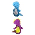 thumbnail image 1 of 2x 1/12 Dinosaur Trajes Animales Ropa de Muñeca con Capucha, 1 of 9