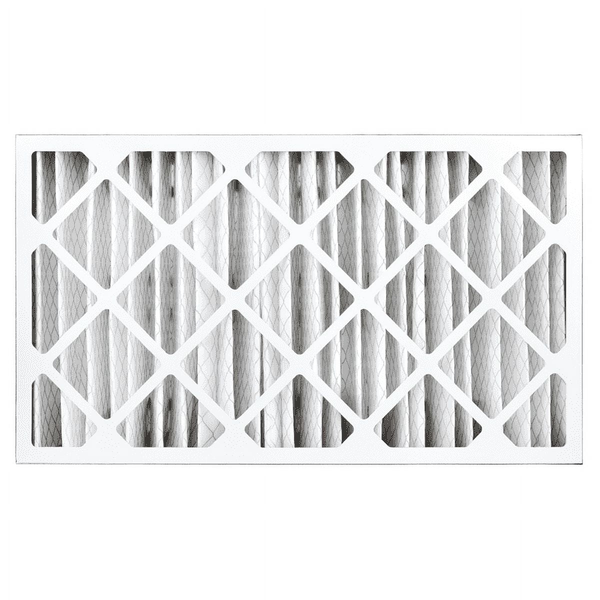 AIRx Filters 16x28x6 MERV 13 HVAC AC Furnace Air Filter Replacement for Aprilaire Space-Gard 401, Health 2-Pack, Made in the USA