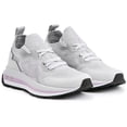 thumbnail image 2 of Ea7 Altura Knit Sneakers, 2 of 4