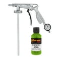 thumbnail image 3 of U-POL Raptor Lime Green Urethane Spray-On Truck Bed Liner Kit w/ FREE Custom Coat Spray Gun with Regulator, 4 Liters, 3 of 4