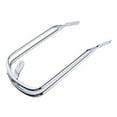 thumbnail image 4 of serony Front Fender Trim Rail Chrome For Glide Street 1997-2017, 4 of 8