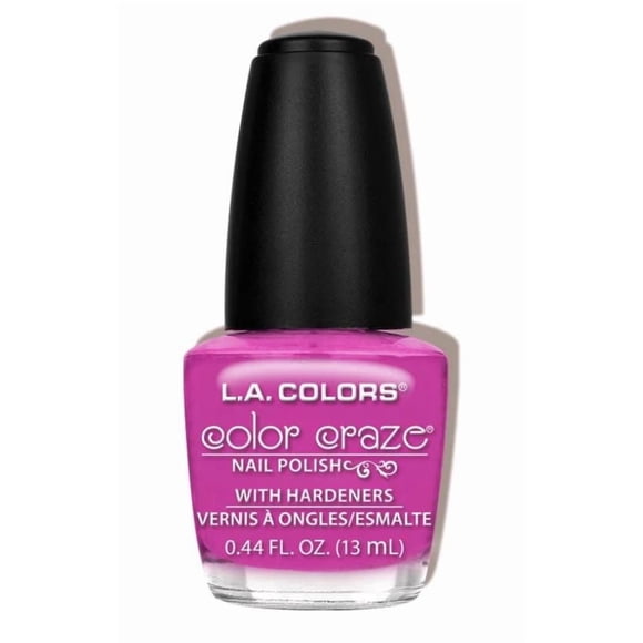 Color Craze Nail Polish - Electra
