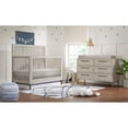 thumbnail image 2 of Pemberly Row Contemporary Wood Changer Topper in Willow Gray, 2 of 3