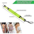 thumbnail image 3 of Muscle Roller Massage Stick for Athletes - Portable Calf, Back & Leg Pain Relief Tool, Deep Tissue Muscle Recovery Massager, 3 of 5