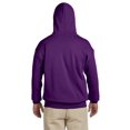 thumbnail image 4 of Gildan Mens Heavy Blend Hooded Sweatshirt, 4 of 8
