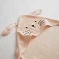 thumbnail image 4 of Parent's Choice Bunny Hooded Towels, 2 Pack, 30 in x 30 in, 4 of 17