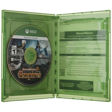 Dynasty Warriors 9 Empires - Xbox One