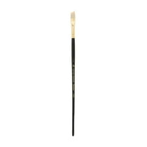 Princeton 6100 Synthetic Bristle Brush Size 6 Bright - For Oil & Acrylic Painting