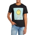 thumbnail image 4 of Camiseta Gráfica Elevenparis Van Gogh Smiley Negra S, 4 of 4