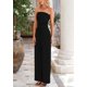 thumbnail image 4 of Conjunto Coordinado PRETTYGARDEN Top Tubo de Punto Acanalado y Pantalones M, 4 of 8