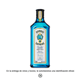 thumbnail image 2 of Ginebra Bombay Sapphire Dry Vapour Infused 750 ml BOMBAY Gin, 2 of 2