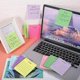 thumbnail image 2 of Creative sticky notes, 2 of 4