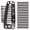 Black, variant on Riousery 100pcs 10 Teeth Wig Clip Stainless Steel Snap Comb Hair Extensions Clip for DIY Hairpiece Styling, Secure Grip Metal Barrettes for Salon and Home Use, Black (1.5 inches / 3.8 cm)