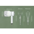 thumbnail image 2 of VBVC Rechargeable Wireless Beater Electric Milk Frother Household Whisk Stirring Mini Handheld Small Baking Beater, 2 of 4