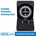 thumbnail image 3 of Fabrication Enterprises FAB 12-1149 Baseline Deluxe Acuangle Inclinometer, 3 of 6