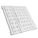 thumbnail image 2 of 2024 Closet Tension Shelf Nail Free Expandable Closet Storage Rack Adjustable Closet Shelf Organizer for Cabinet Wardrobe Cupboard Bathroom 31 to 42cm, 2 of 2