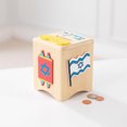 thumbnail image 2 of KidKraft Tzedakah Box, 2 of 2