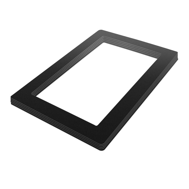 Gasket,Inch Resin 3d Saturn 8.9 Inch Cloths Compatible With X 6.7in From 6.7in From Resin 8.9 Inch Resin Lcd From Resin Spill 3d Printer Screen Resin 3d Printer 9.5 X 6.7in With Eo Saturn Qinquan