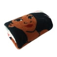thumbnail image 2 of Disney Moana Curly Fur Throw, 50" x 60", 2 of 6