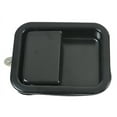 thumbnail image 4 of Outside Exterior Door Handles Black Left & Right Pair Set for Jeep Wrangler CJ7 DHA30229, 4 of 4