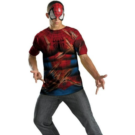 Morris Costumes Spiderman Alternative 42-46