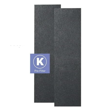 UPC 090271000786 product image for Honeywell Air Purifier Replacement Filter  HRFK2  K Pre Carbon Filter  2 Pack | upcitemdb.com