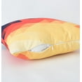 thumbnail image 4 of Ada Home Decor Colorful Geometric Contemporary Pillow, 4 of 6
