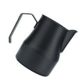 thumbnail image 1 of Coffee Frother Cup, Coffee Frother Jug 450ml Anti Collision  For Home For Office For Coffee Shop, 1 of 8
