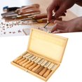 thumbnail image 4 of <p>Hand Tool, Comfortable Wood Cutting Tool Portable High Hardness Professional  For Woodworking Engraving</p>, 4 of 7
