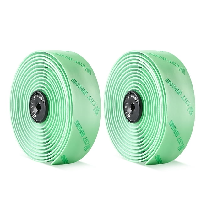 Cycling Handlebar Tape AntiSlip Sweat Absorption HandleBar Tape Wear-resistant Lightweight Bike Accessories