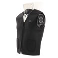 thumbnail image 2 of Smart Electric Heating Vest, Constant Temperature Cotton Electric Heated Vest USB Powered  For Skiing M,L,XL, 2 of 8