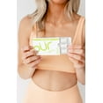 thumbnail image 4 of PUR 100% Xylitol Chewing Gum, Sugarless Coolmint, Sugar Free + Aspartame Free + Gluten Free, Vegan & Keto Friendly - Healthy, Low Carb, Simply Pure Natural Flavored Gum, 9 Pieces (Pack of 12), 4 of 4