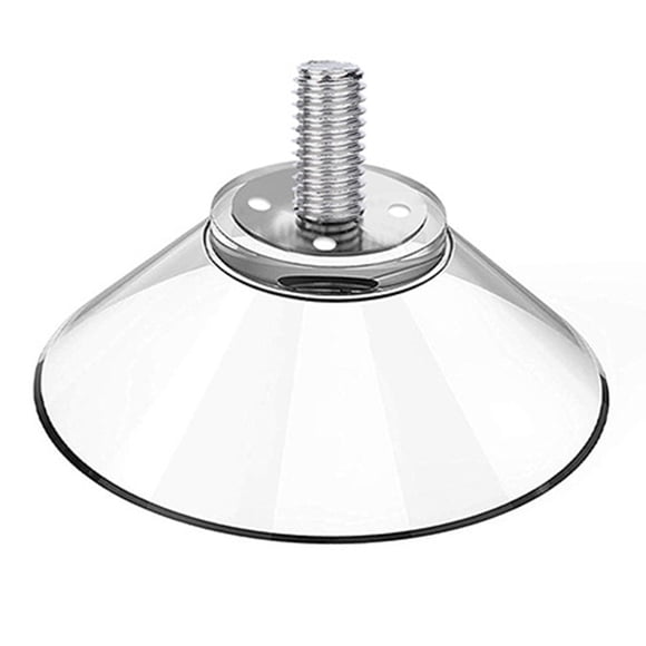 Kenally Ventosas para el hogar, Hotel, oficina, sala de estar, dormitorio, muebles de cocina, armario, armario, escritorio, silla, almohadilla para pies Herramientas y ferretería 41 mm Kenally TO010063-02
