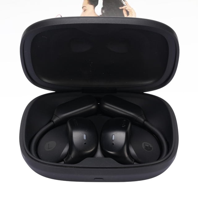 Translation Earbuds, Digital Display Real Time Translation Earbuds Long Battery Life for Calls