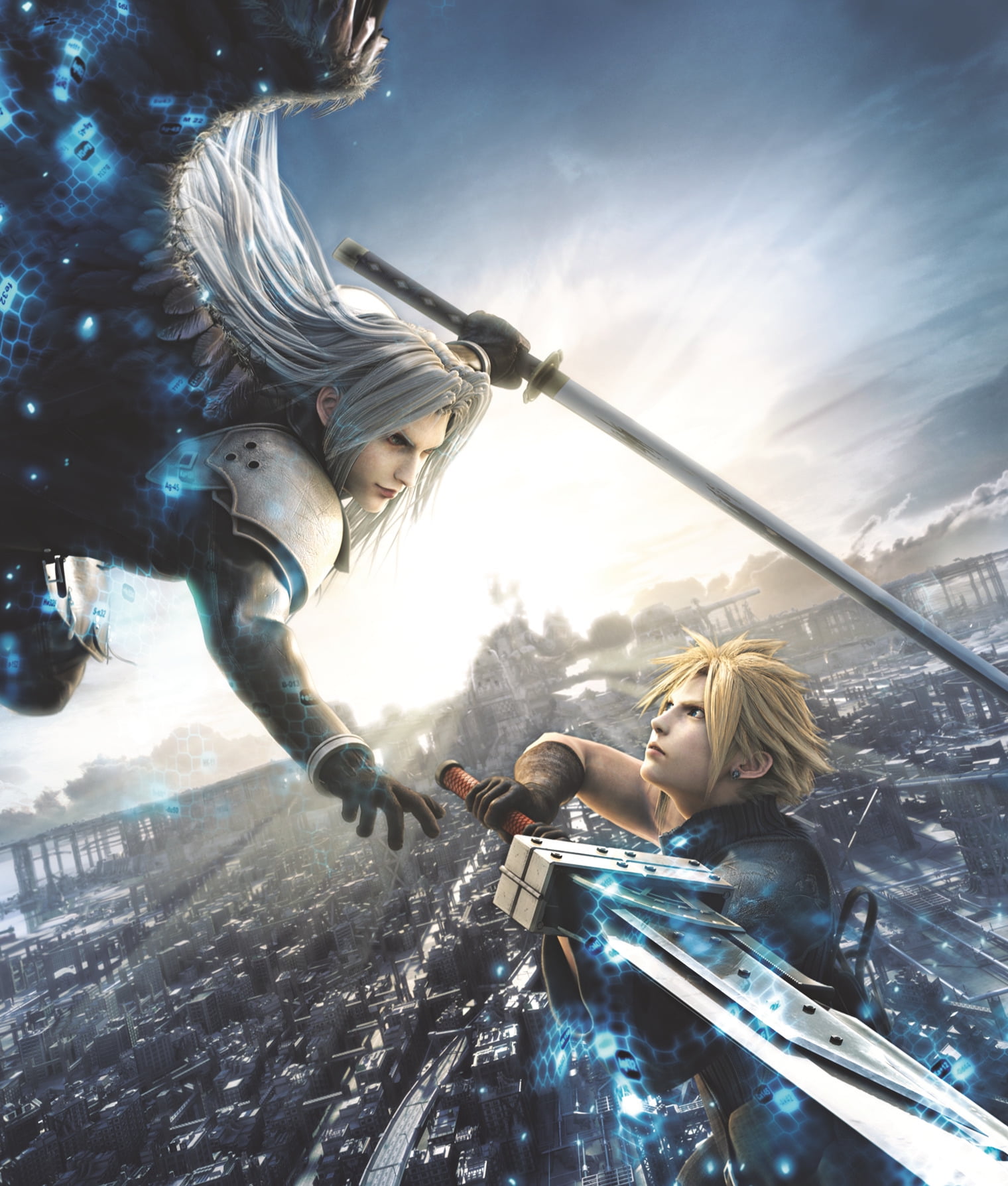 Sony Pictures Final Fantasy VII: Advent Children Complete Sony Pictures Final Fantasy VII: Advent Children Complete