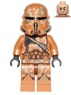 lego geonosis clone trooper