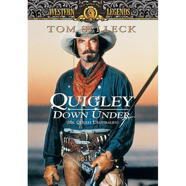 Quigley Down Under (DVD)
