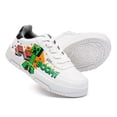 thumbnail image 2 of Calzado Yuyin Tenis Niños Minecraft MI3070 Blancos, 2 of 5