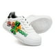 thumbnail image 2 of Calzado Yuyin Tenis Niños Minecraft MI3070 Blancos, 2 of 5