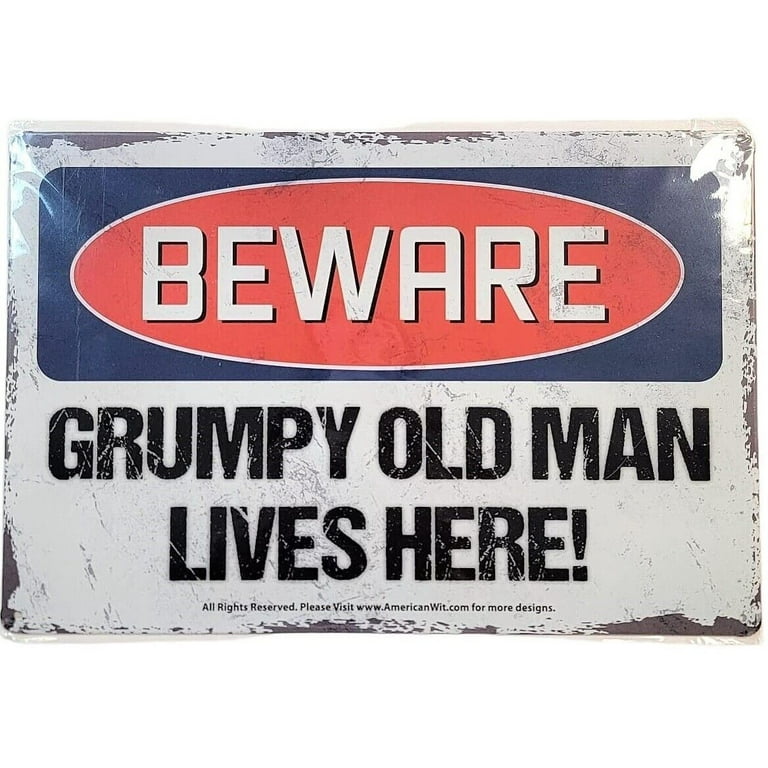Funny "Gorilla Crossing" Vintage Metal Sign - 4x16 Inch Aluminum Tin Sign For Wall, Yard, Or Garage Decor