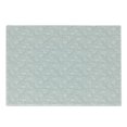 thumbnail image 1 of Geometric Cutting Board, Geometric Retro Styled Grey Circles in Various Dimensions Digital Print, Decorative Tempered Glass Cutting and Serving Board, Small Size, White and Pale Grey, by Ambesonne, 1 of 1