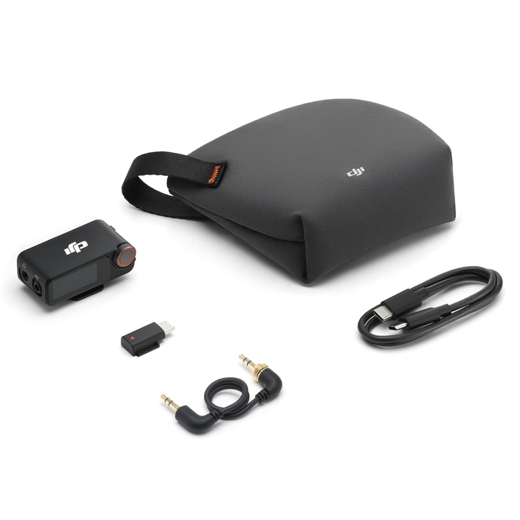 DJI MIC 3 Wireless Microphone Receiver (1 RX)