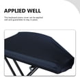 thumbnail image 3 of Miangastore Piano Protector Lycra Spandex Stretch Cloth 1Pack 40.2X15.4X6.7in, 3 of 8
