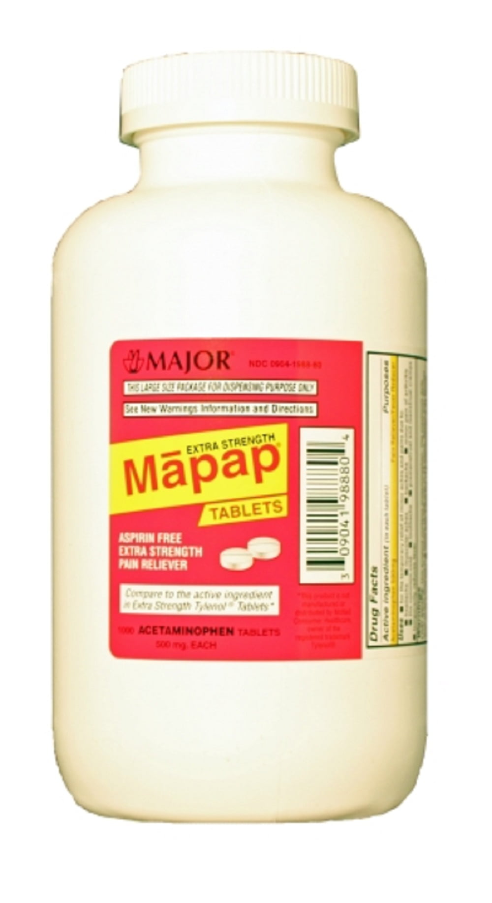 Mapap 1000 Count Amazon 